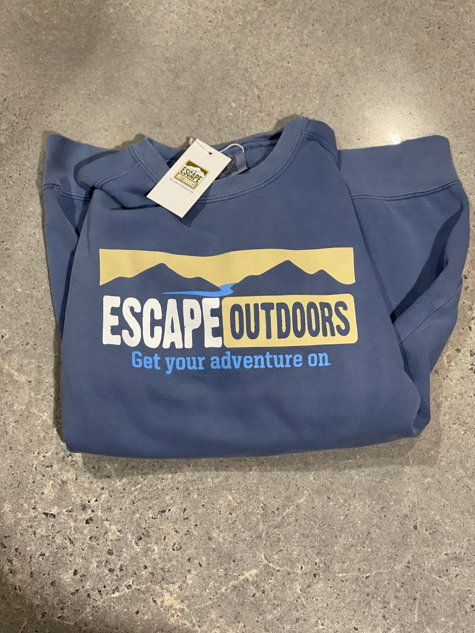 Escape Outdoors Sweatshirt shop-escape-outdoors