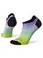 Women's Run Zero Cushion Ombre Print Low Ankle Socks shop-escape-outdoors