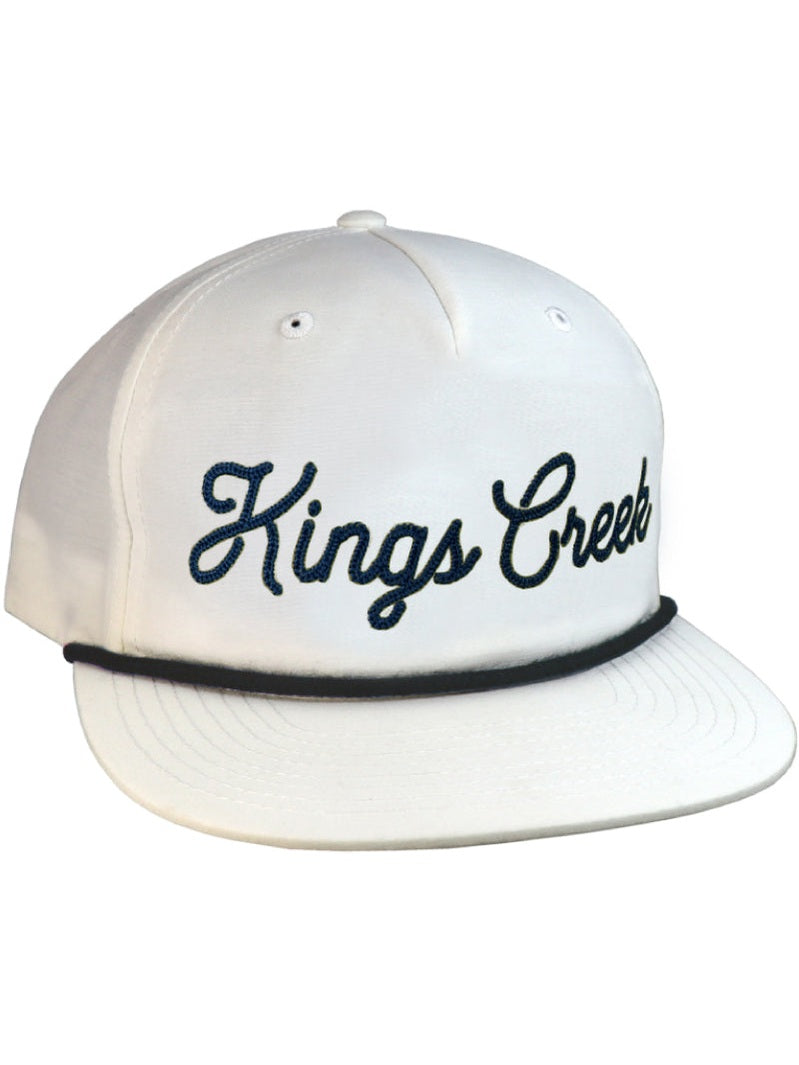 Kings Creek Stitch Hat With Rope shop-escape-outdoors