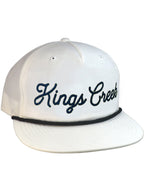 Kings Creek Stitch Hat With Rope shop-escape-outdoors