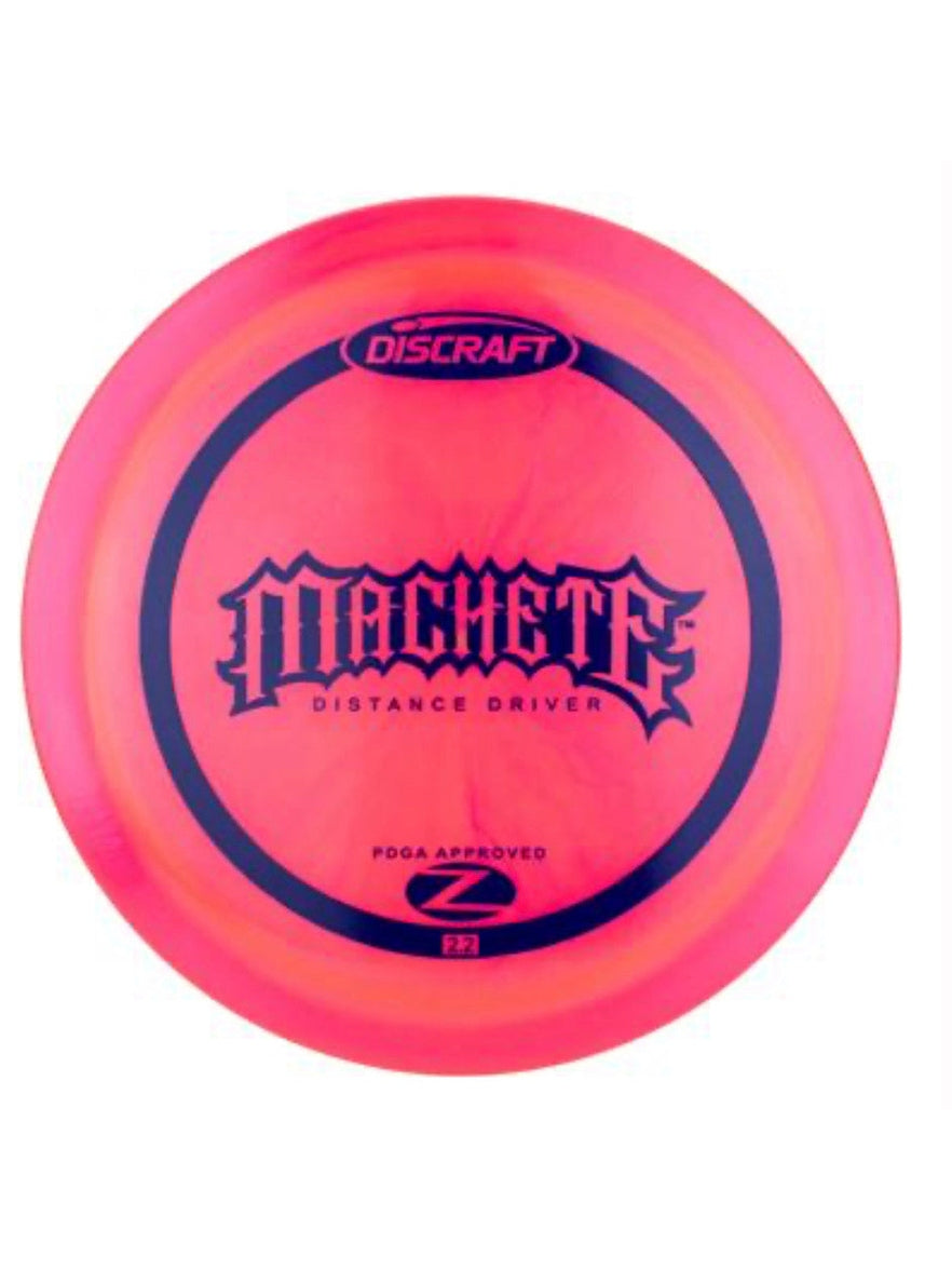 Z Line Machete shop-escape-outdoors