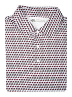 Standing Bulldog Printed Polo shop-escape-outdoors