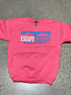Kid's Escape Outdoors Sweatshirt shop-escape-outdoors