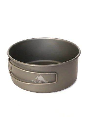 TOAKS 550 ml D118 mm bowl shop-escape-outdoors