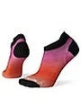 Women's Run Zero Cushion Ombre Print Low Ankle Socks shop-escape-outdoors