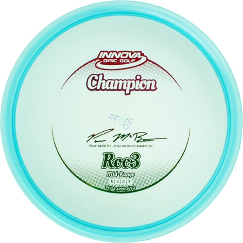 Champion Roc3 shop-escape-outdoors
