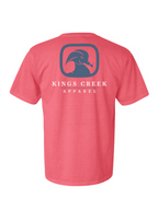 Kings Creek Logo Short Sleeve Tee shop-escape-outdoors