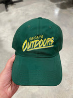Escape Outdoors Script Hat shop-escape-outdoors
