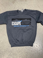 Kid's Escape Outdoors Sweatshirt shop-escape-outdoors