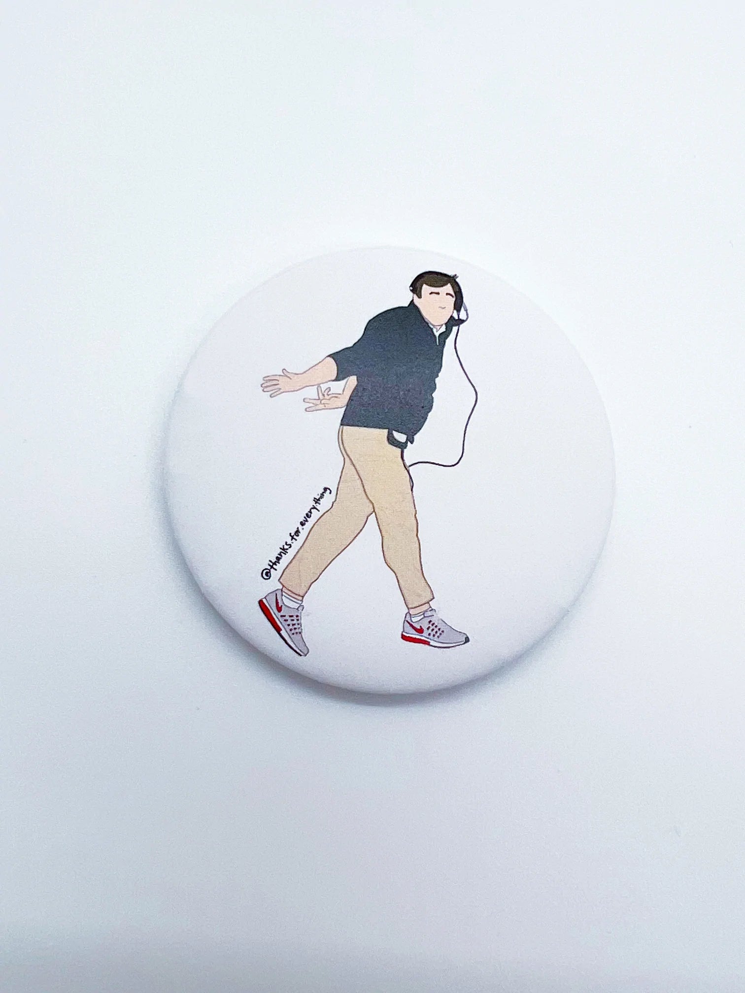 Game Day Button shop-escape-outdoors