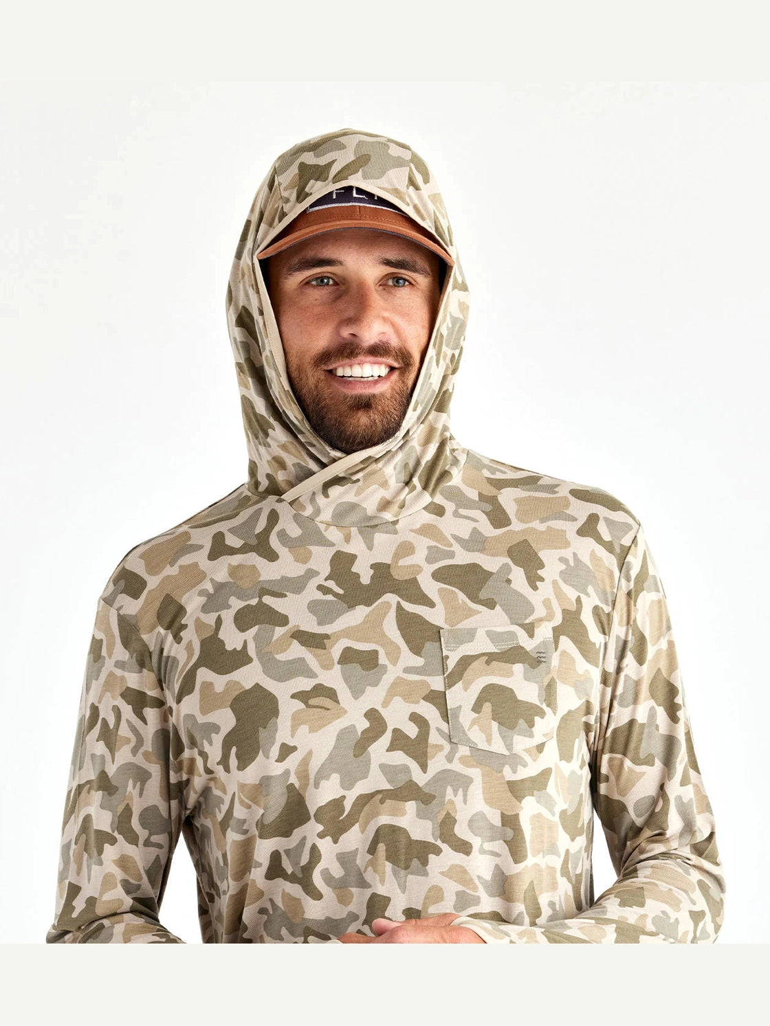 Men's Bamboo Lightweight Hoodie shop-escape-outdoors