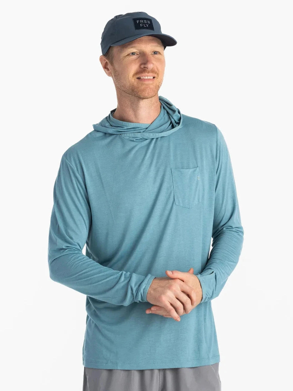 Men's Bamboo Lightweight Hoodie shop-escape-outdoors