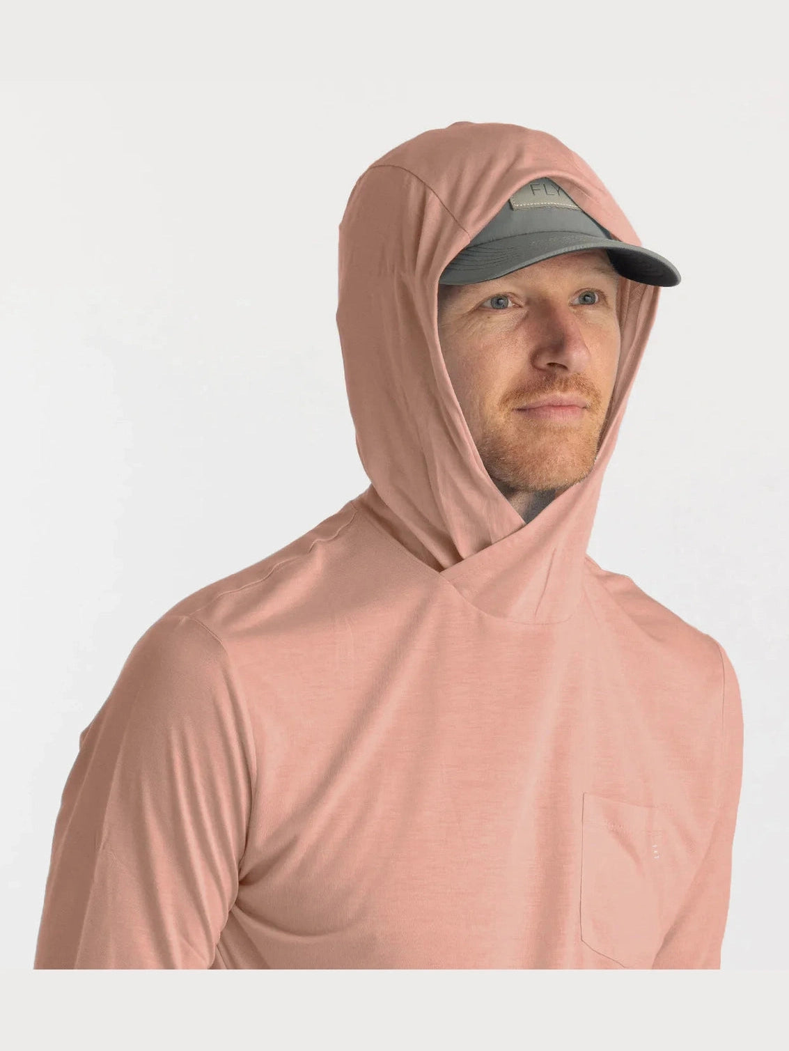Men's Bamboo Lightweight Hoodie shop-escape-outdoors