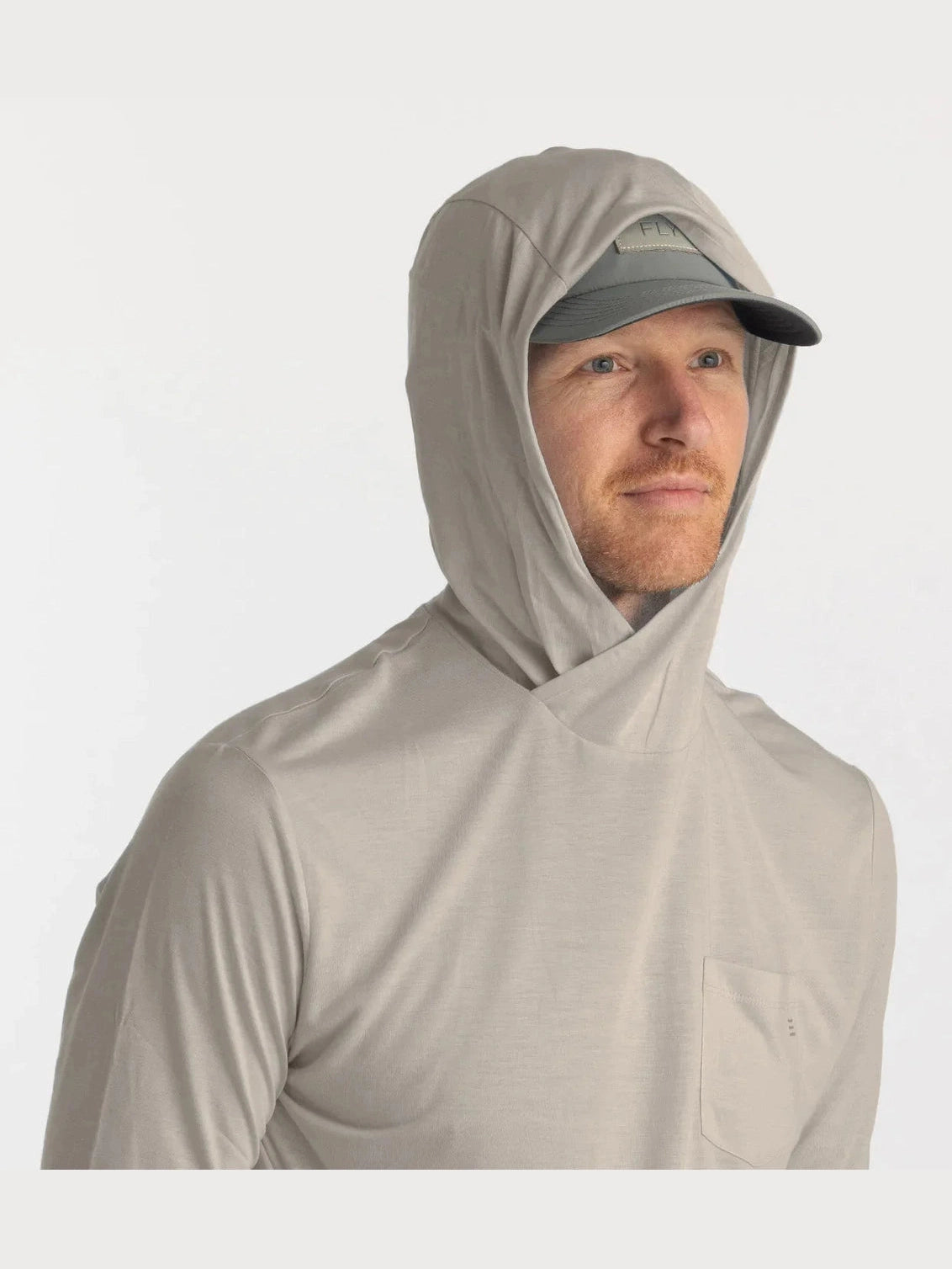 Men's Bamboo Lightweight Hoodie shop-escape-outdoors
