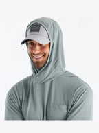 Men's Bamboo Lightweight Hoodie shop-escape-outdoors
