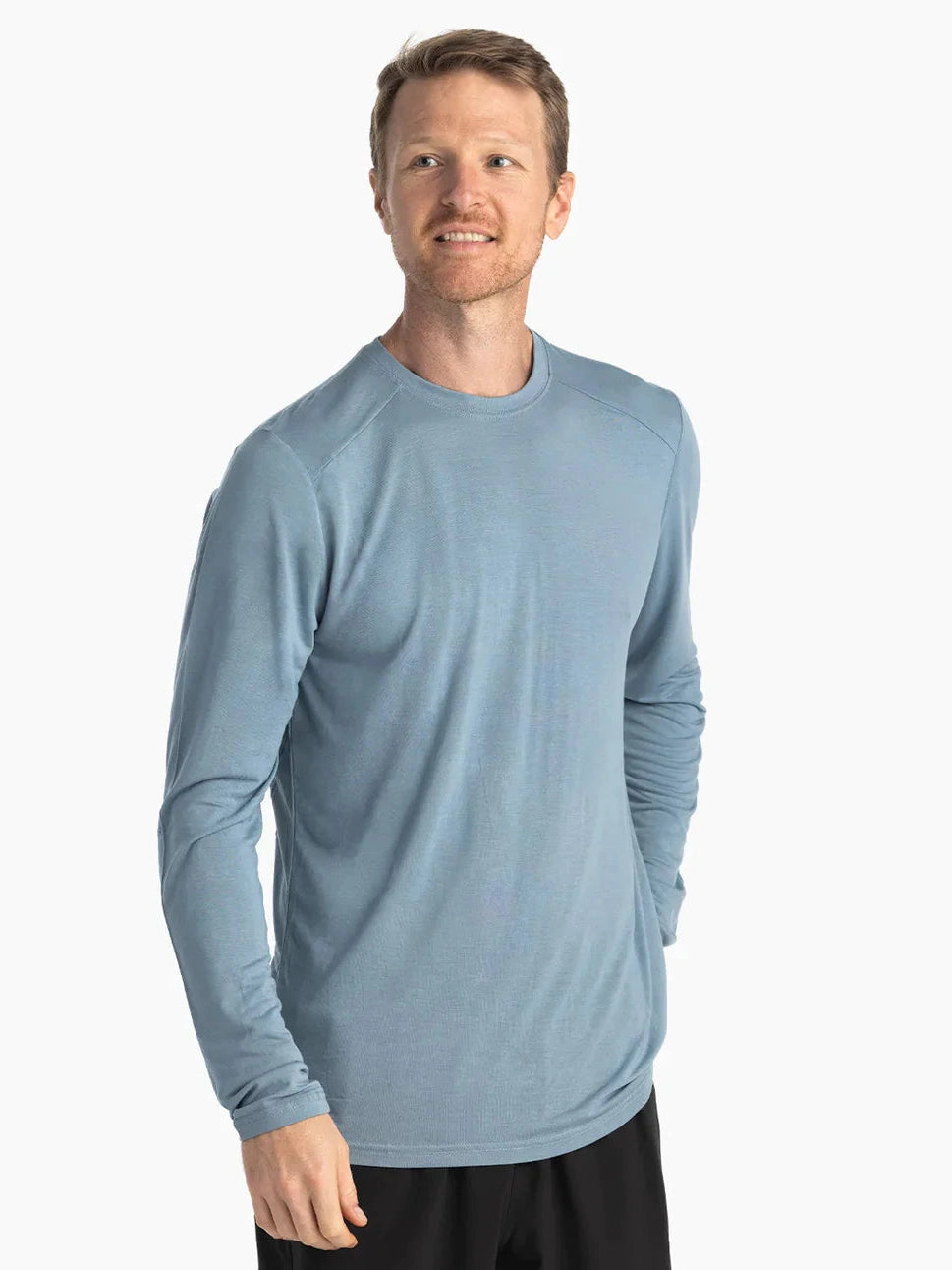 Men's Bamboo Lightweight Longsleeve shop-escape-outdoors