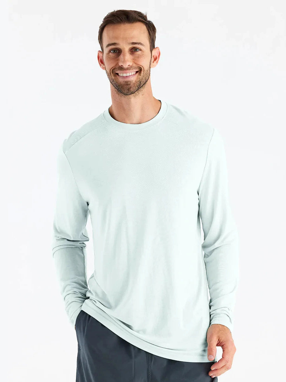 Men's Bamboo Lightweight Longsleeve shop-escape-outdoors