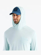 Men's Bamboo Lightweight Hoodie shop-escape-outdoors