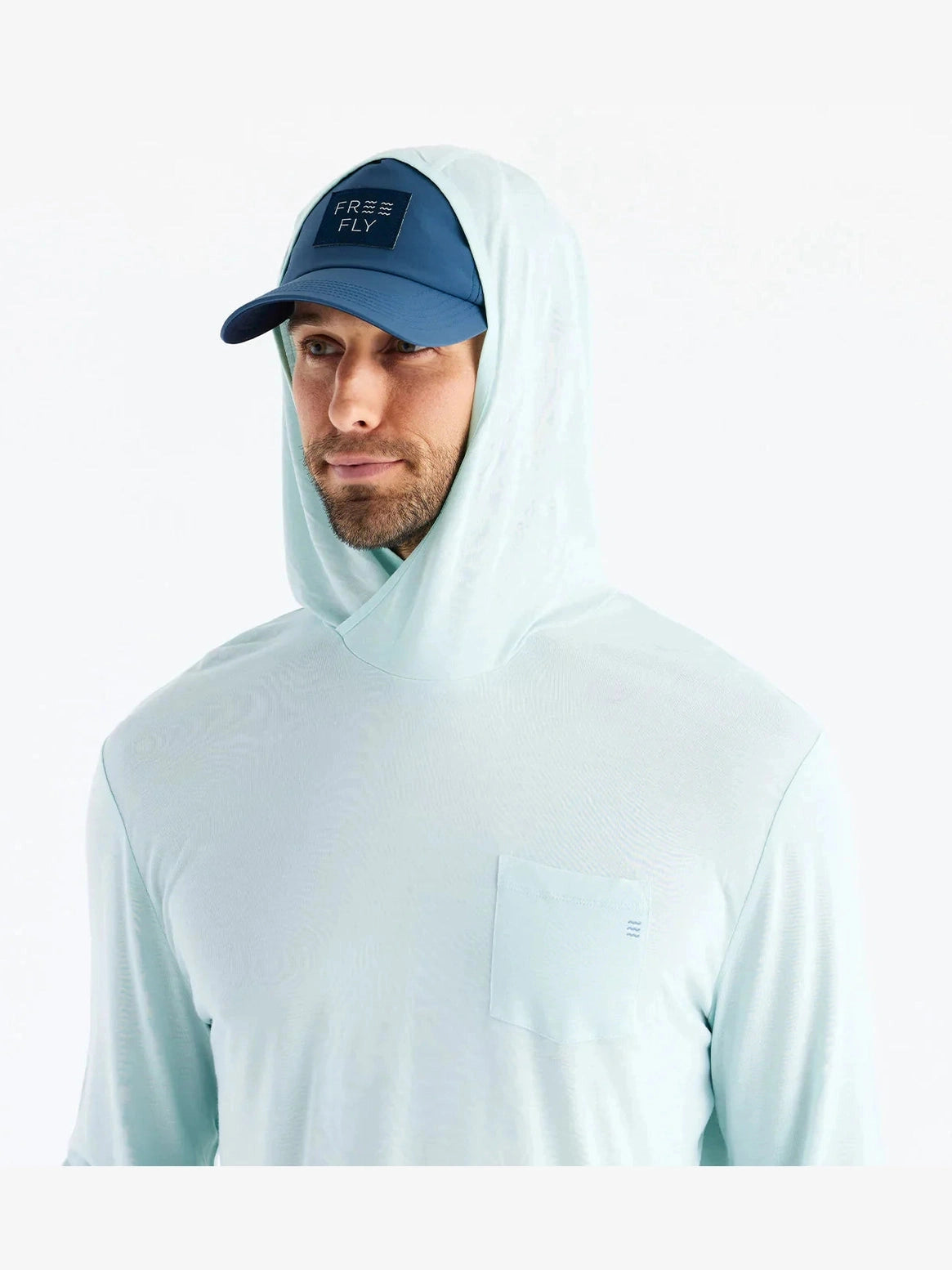 Men's Bamboo Lightweight Hoodie shop-escape-outdoors