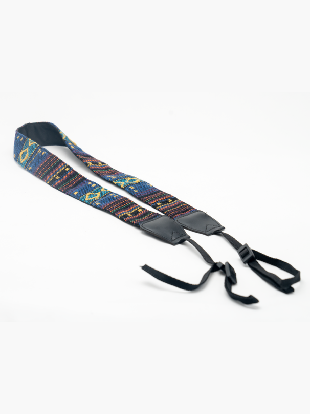 Woven Tapestry Binocular Strap shop-escape-outdoors
