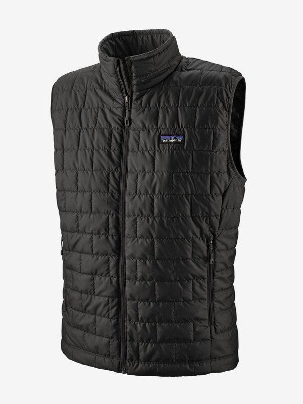 patagonia ブラック M's Nano Puff Vest Men's Nano Puff Vest – Shop Escape Outdoors