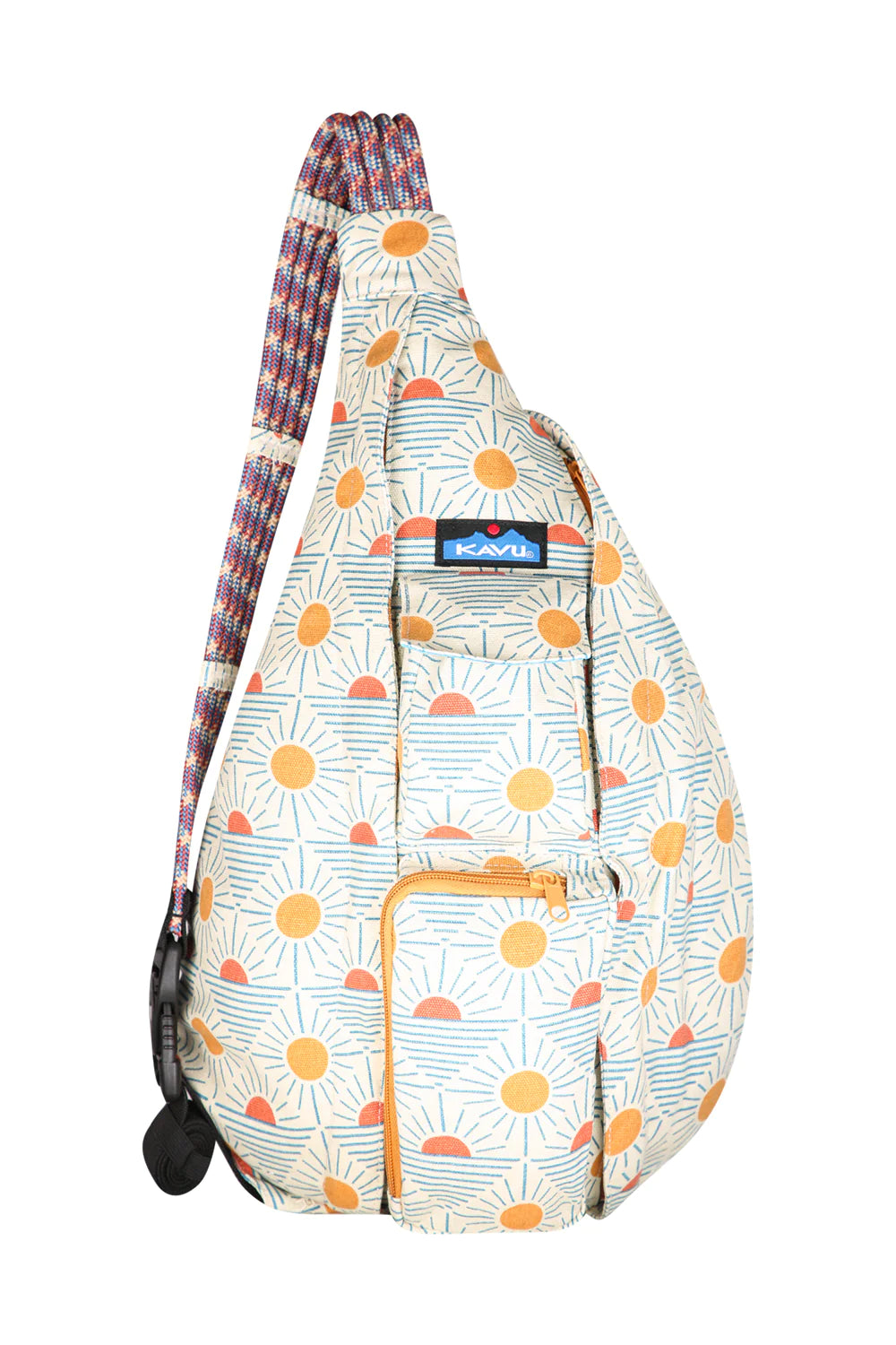 Kavu Rope Bag Mushroom Kavu Mini Rope Kavu Mushroom Rope Sling