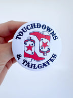 Game Day Button shop-escape-outdoors