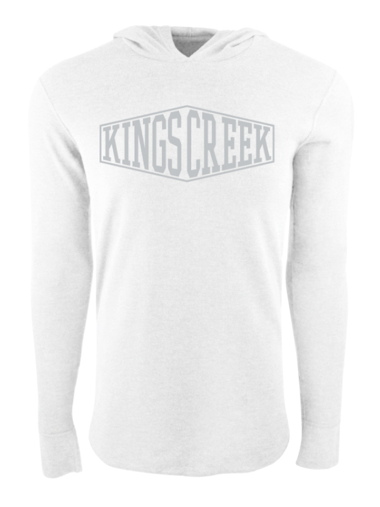 Kings Creek Waffle Knit Hoodie shop-escape-outdoors